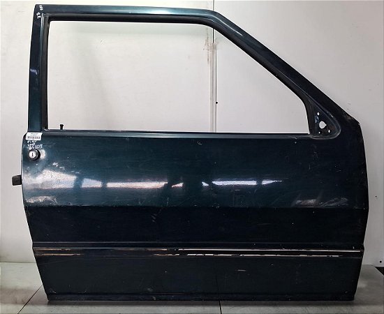 Porta Dianteiro Direito Fiat Uno 2004 a 2013 Com detalhe
