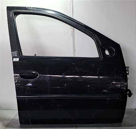 Porta Dianteira Direita Renault Logan 2007 a 2013