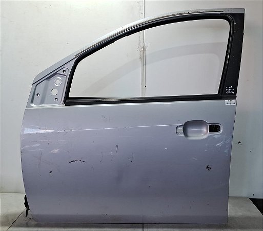 Porta Dianteira Esquerda Ford Fiesta 2002 a 2015 Com detalhe