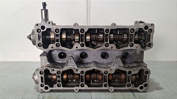 Cabecote Citroen C3 Air Cross Peugeot 307 1.6 16v 2013