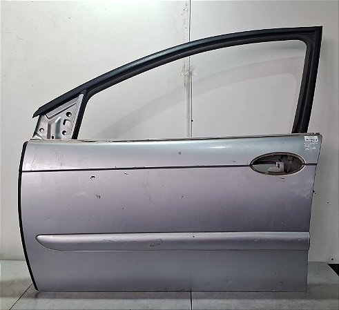 Porta Dianteira Esquerda Citroen C5 2001 a 2008 com detalhe