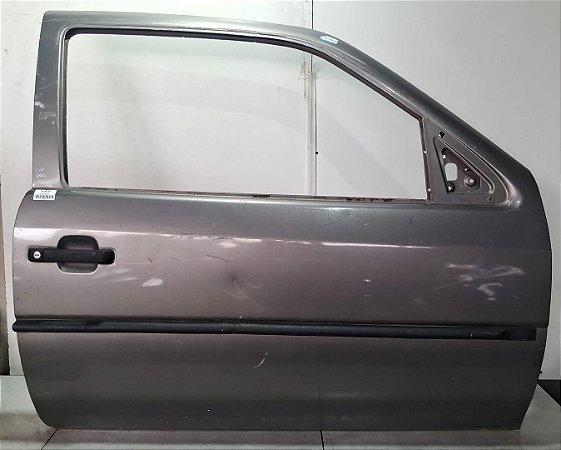 Porta Lado Direito Vw Gol 1995 a 1999 Com detalhe