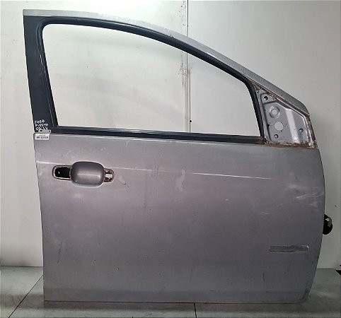 Porta Dianteira Direita Ford Fiesta 2002 a 2014 Com detalhe