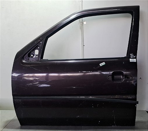 Porta Dianteira Esquerda Vw Gol 1996 a 2005 Com detalhe