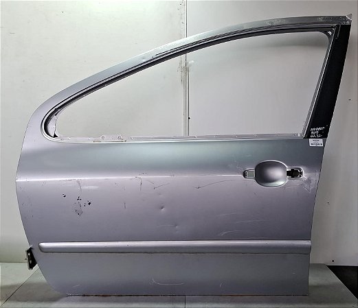 Porta Dianteira Esquerda Peugeot 307 2002 a 2012 C/detalhe