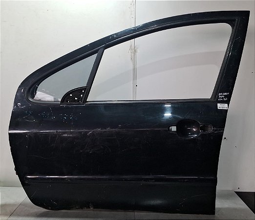 Porta Dianteira Esquerda Peugeot 307 2002 a 2012 C/detalhe