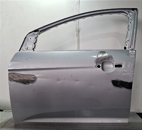 Porta Dianteira Esquerda Ford Focus 2014 a 2019 Com detalhe
