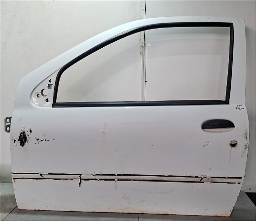 Porta Lado Esquerdo Fiat Palio 1996 a 2000  Com detalhe