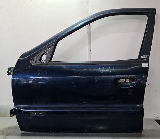 Porta Dianteira Esquerda Citroen Xsara 1997 a 2000 Com detalhe
