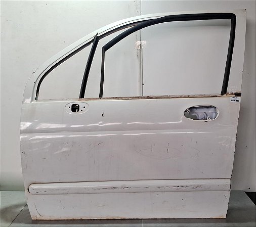 Porta Dianteira Esquerda chery QQ 2011 a 2014 Com detalhe