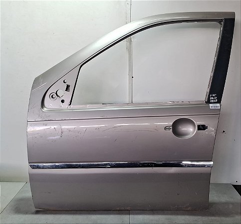 Porta Dianteira Esquerda Fiat Palio 2008 a 2019 Com detalhe