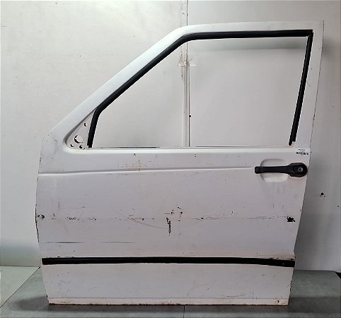 Porta Dianteira Esquerda Fiat Uno 1983 a 2003 Com detalhe