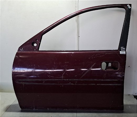 Porta Dianteira Esquerda Gm Corsa 1994 a 2016 Com detalhe