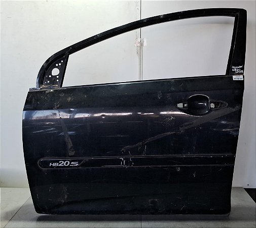 Porta Dianteira Esquerda Hyundai Hb20 2012 a 2019 detalhe
