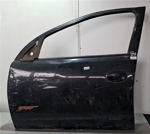 Porta Dianteira Esquerda Gm Corsa 2002 a 2012 Com detalhe