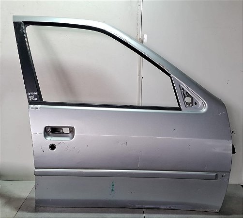Porta Dianteira Direita Peugeot 306 1998 a 2001 Com detalhe