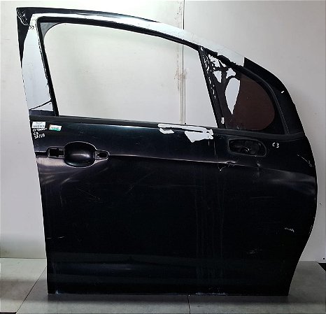 Porta DIanteira Direita Citroen C3 2013 a 2019 Com detalhe
