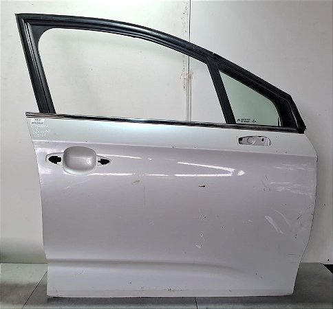 Porta Dianteira Direita Citroen C4 Lounge 2008 a 2014