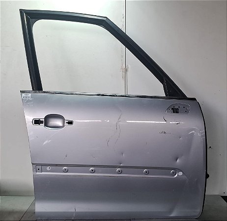Porta Dianteira Direita Citroen C4 2007 a 2014 Com detalhe