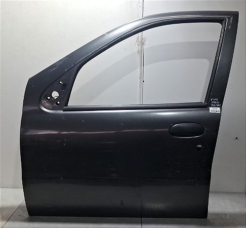 Porta Dianteira Esquerdo Fiat Palio 1996 a 2000  Com detalhe