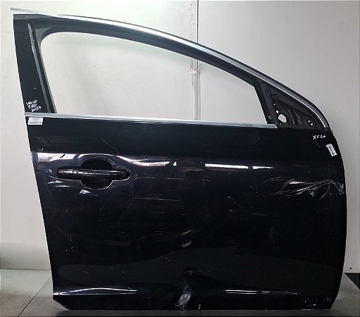 Porta Dianteira Direita Volvo S60 2010 a 2017 Com detalhe