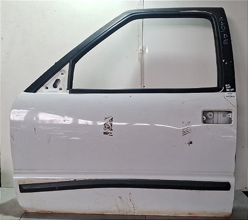 Porta Dianteira Esquerda Gm S10 1995 a 2011 Com detalhe