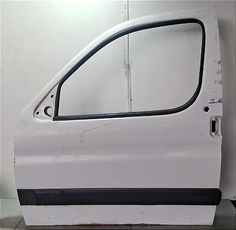 Porta Dianteira Esquerda Peugeot Partner 2003 a 2020