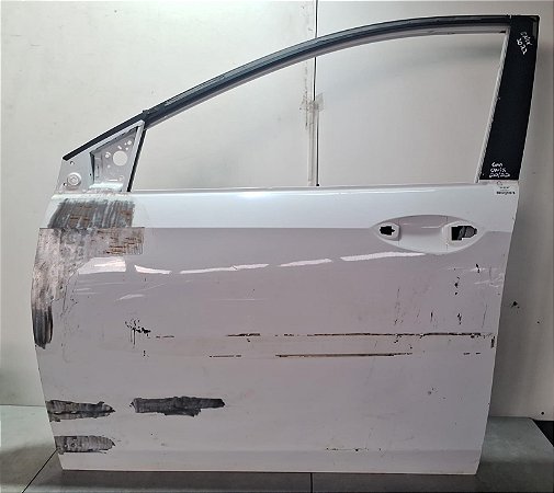 Porta Dianteira Esquerda Gm Onix 2020 a 2022 Com detalhe