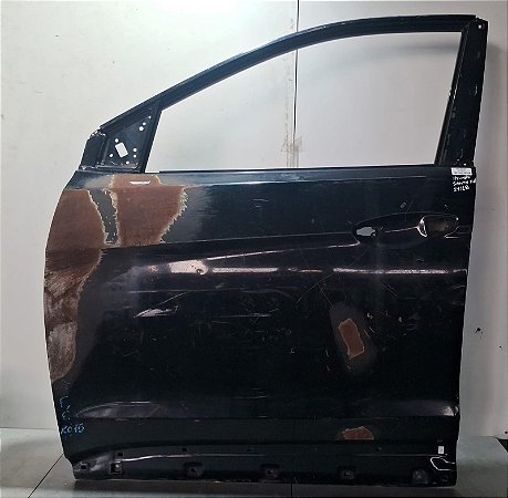 Porta Dianteira Esquerda Hyundai Santa Fe 2014 a 2018