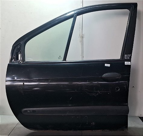 Porta Dianteira Esquerda Renault Scenic 2001 a 2009