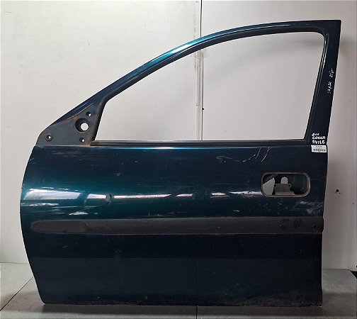 Porta Dianteira Esquerda Gm Corsa 1994 a 2016 Com detalhe