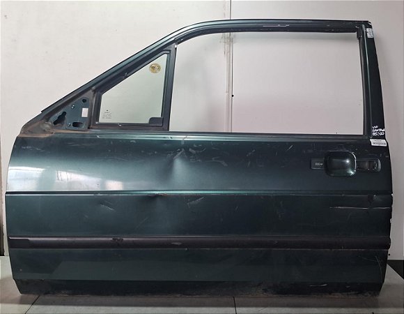 Porta Lado Esquerdo Vw Santana 1985 a 2000 Com detalhe