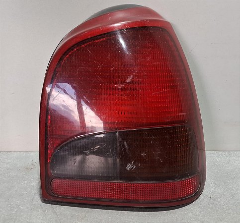 Lanterna Lado Direito Vw Gol 1995 a 1999 Com detalhe