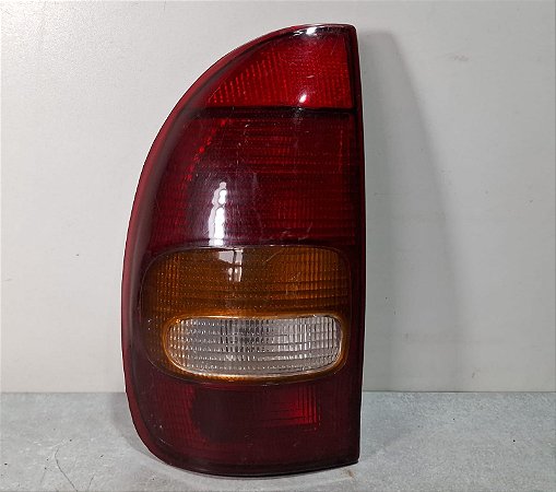 Lanterna Lado Esquerdo Gm Corsa Pick-up 1994 a 1999 Paralela
