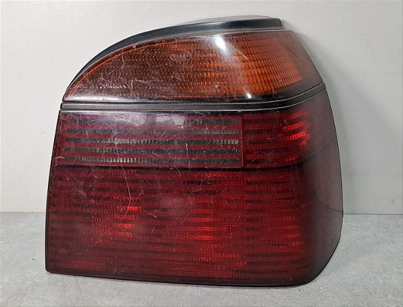 Lanterna Lado Direito Vw Golf Tricolor 1994 a 1998