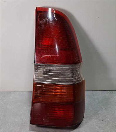 Lanterna Lado Direito Ford Escort Zetec Perua Sw 1997 a 2003