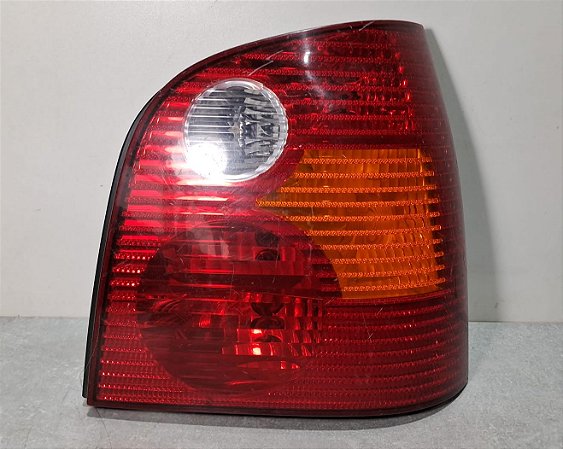 Lanterna Lado Direito Vw Polo 2003 a 2006 Com detalhe