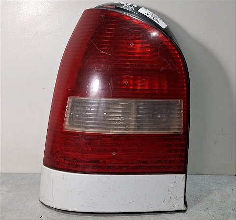 Lanterna Lado Esquerdo Vw Gol 1999 a 2005 Com detalhe