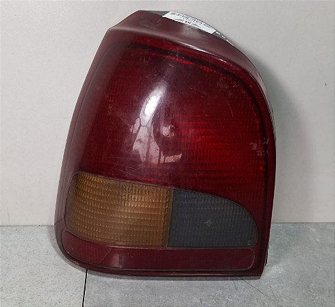 Lanterna Lado Esquerdo Vw Gol 1995 a 1999 Paralelo