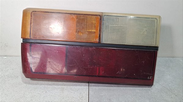 Lanterna Lado Esquerdo Vw Gol 1980 a 1986 Com detalhe