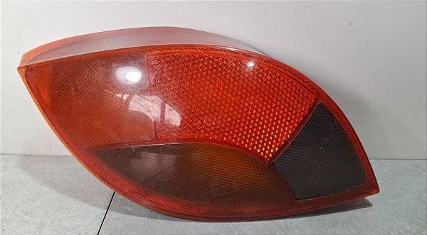Lanterna Lado Esquerdo Ford ka 1997 a 2001 Com detalhe