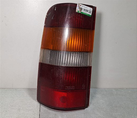Lanterma Lado Esquerdo Ford Couirier 1996 a 2013 Com detalhe
