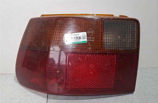 Lanterna Lado Esquerdo Gm Astra 1995 a 1996 Com detalhe