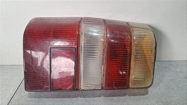 Lanterna Lado Esquerdo Fiat Fiorino/Elba 1986 a 2013