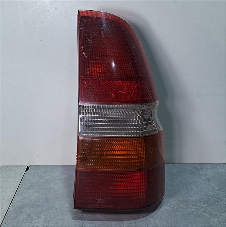 Lanterna Lado Direito Ford Escort Zetec Perua Sw 1997 a 2003