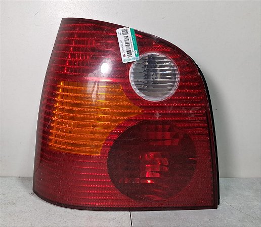 Lanterna Lado Direito Vw Polo 2003 a 2006 Com detalhe