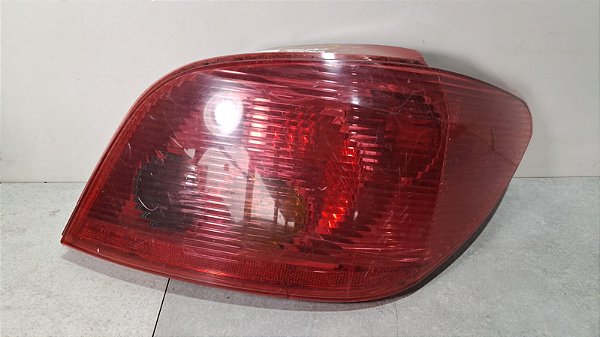 Lanterna Lado Direito Peugeot 307 2003 a 2006 Com detalhe