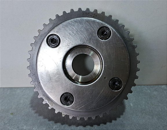 Polia Comando de Válvulas Gm Onix Plus/ 2020 a 2023