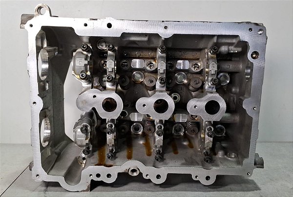 Cabeçote Gm Tracker/Onix turbo 1.0 2022 a 2024