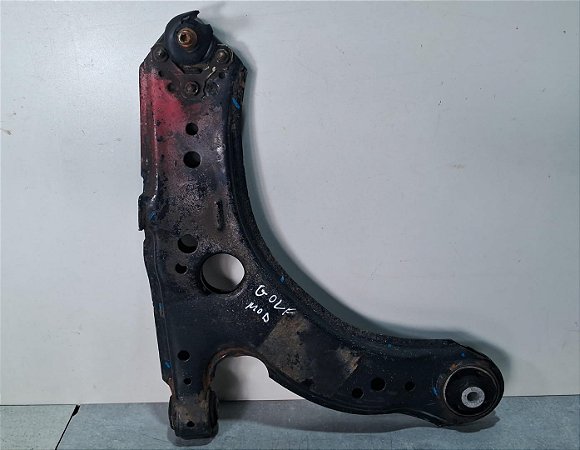 Bandeja Suspensão Esquerdo Vw golf/bora/a3/New betlle 1999 a 2013